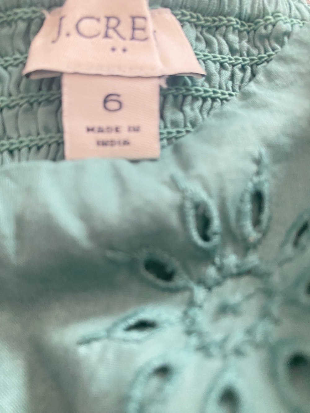 J Crew 100% cotton dress - Picture 10 of 10